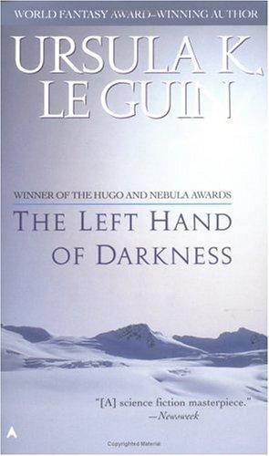 cover of The Left Hand of Darkness