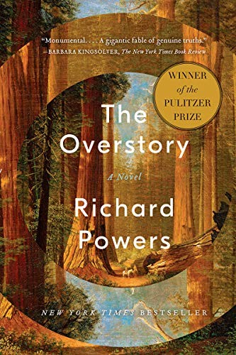 cover of The Overstory