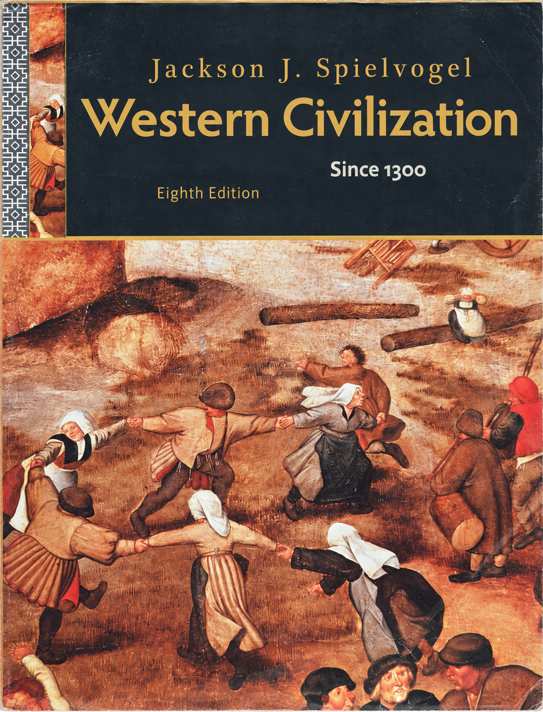 cover of Western Civilization