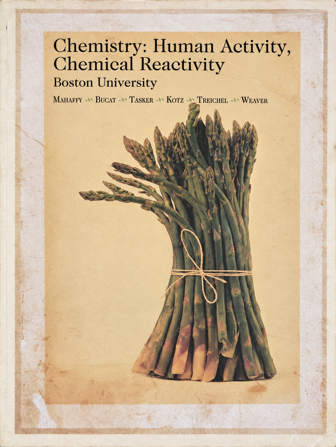 cover of Chemistry
