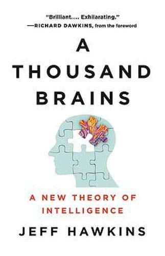 cover of A Thousand Brains
