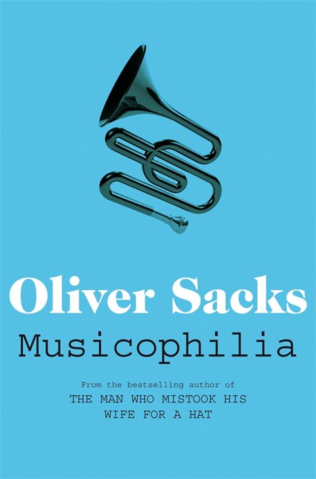 cover of Musicophilia