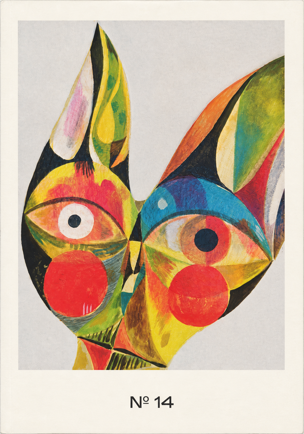 cover of Geistesblüten 14