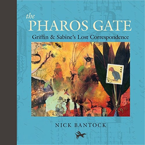 cover of The Pharos Gate