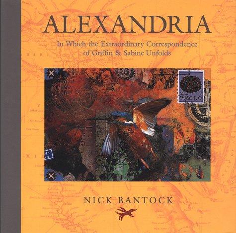 cover of Alexandria