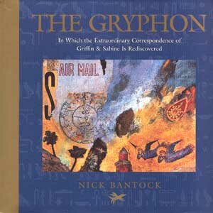 cover of The Gryphon