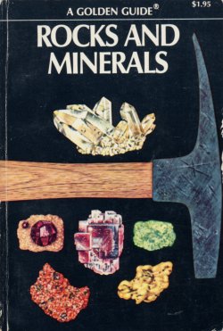 cover of Rocks and Minerals