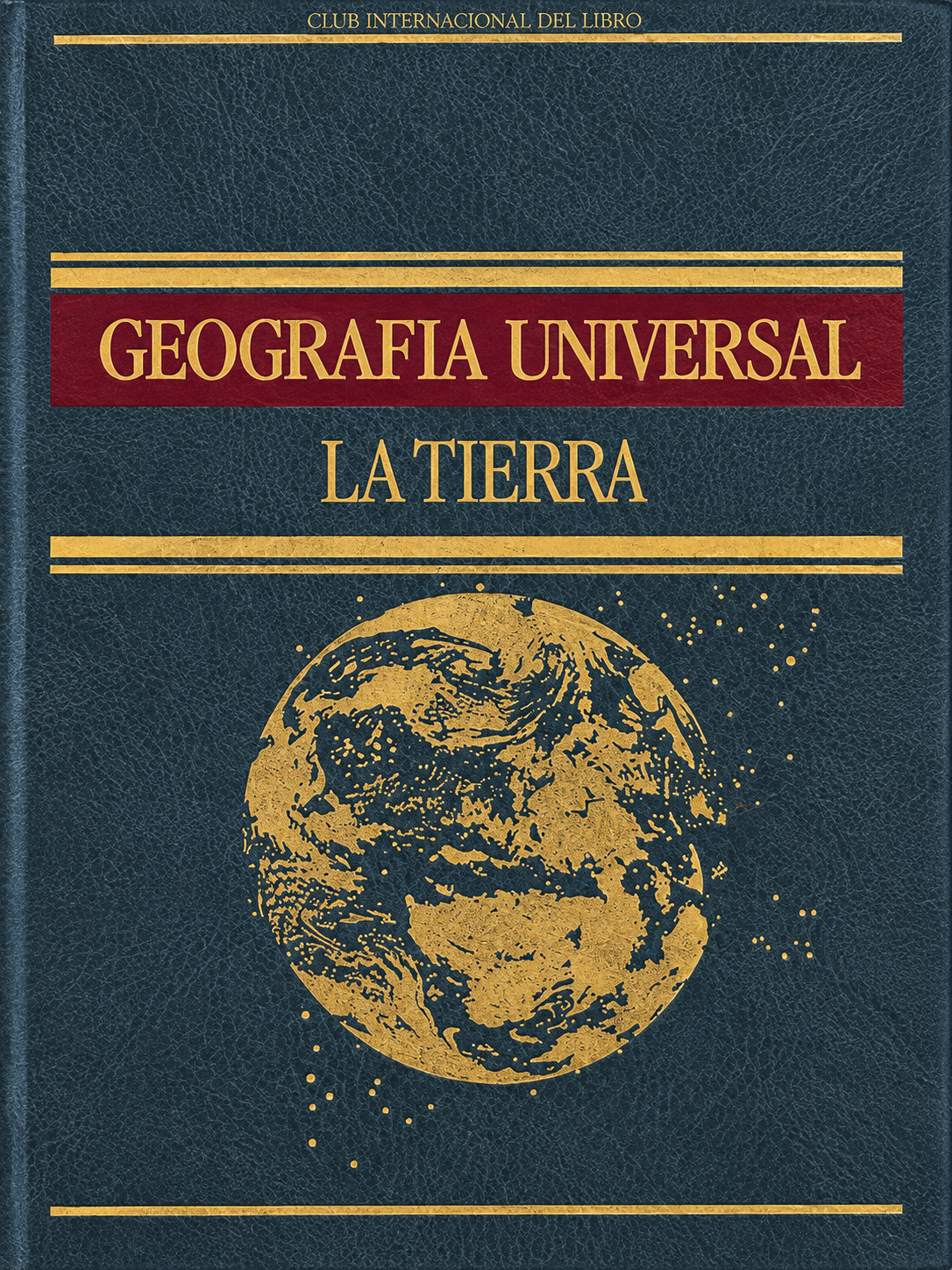 cover of Geografía Universal