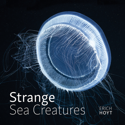 cover of Strange Sea Creatures
