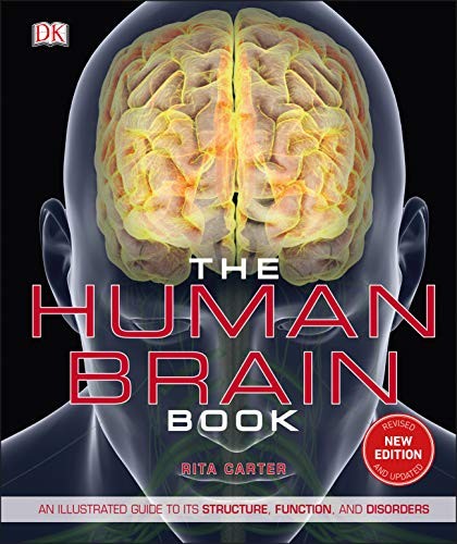 cover of The Human Brain Book