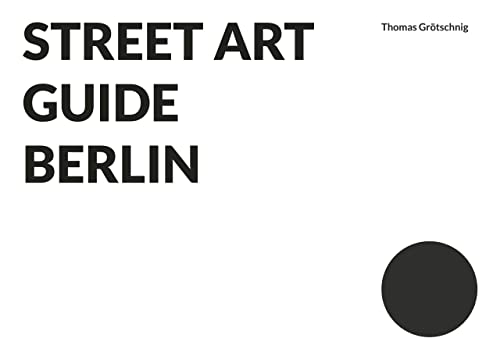 cover of Street Art Guide Berlin
