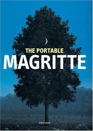 cover of The Portable Magritte