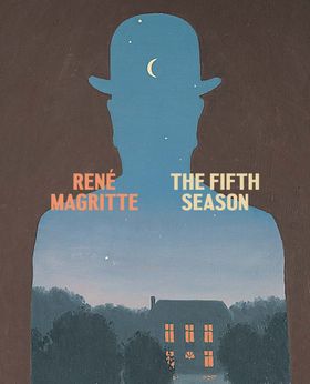 cover of René Magritte