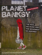 cover of Planet Banksy