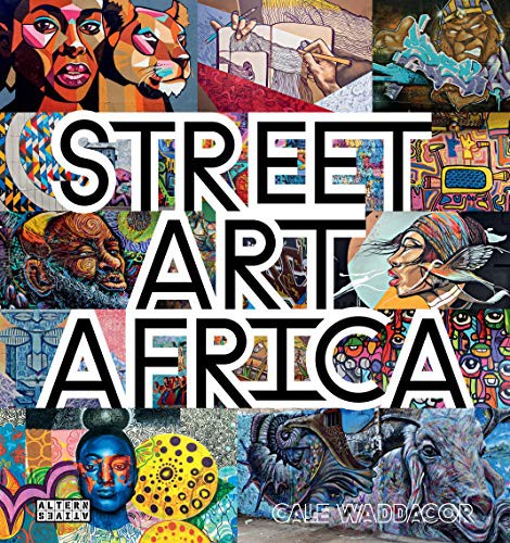 cover of Street Art Africa