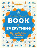 cover of The Lonely Planet Book of Everything