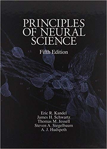 cover of Principles of Neural Science