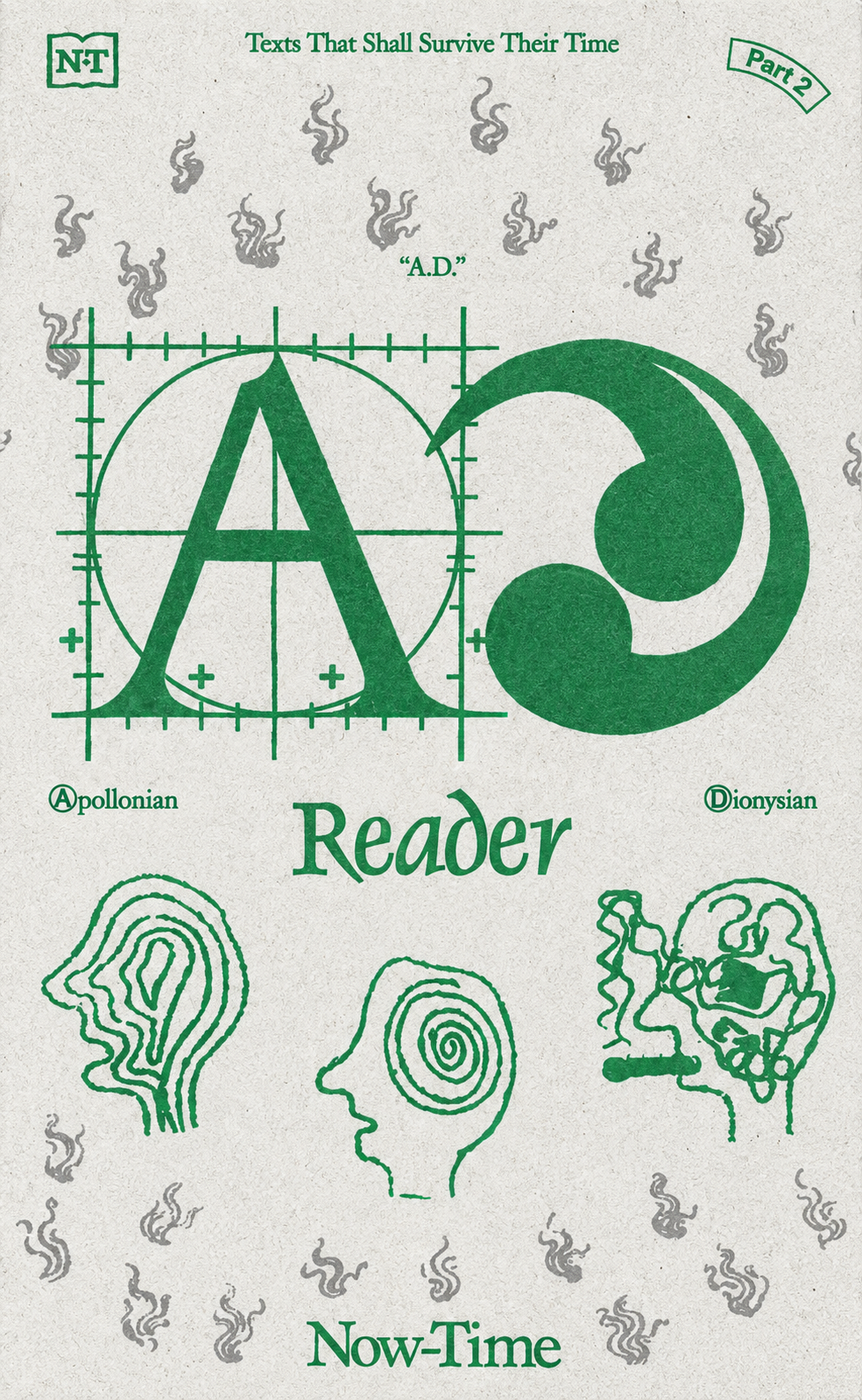 cover of A.D. Reader – Part 2