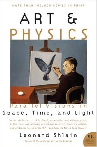 cover of Art & Physics