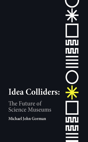 cover of Idea Colliders