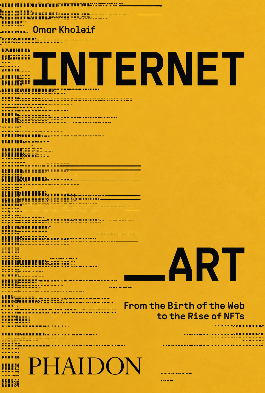 cover of Internet_Art